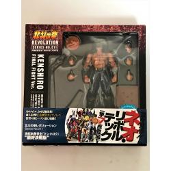Ken le survivant (Hokuto no Ken)- Figurine Kenshiro final fight - Revoltech