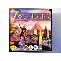 Jeu-7 wonders- repos production