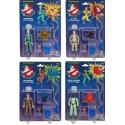 The real Ghosbusters - pack 4 Figurines The real ghostbusters-figurine Ray Stanz - retro action figure - Kenner