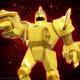 Silverhawks - Figurine Buzz-saw - PRECOMMANDE- Super 7