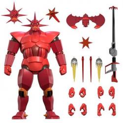 Silverhawks - Figurine Mon*star - PRECOMMANDE- Super 7