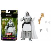 Marvel fantastic four - Figurine Fatalis / Dr Doom battleworld- jouet néo vintage en boîte - Hasbro