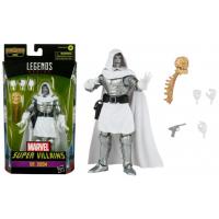 Marvel - Doctor Doom Action figure - rétro toy like in box - Hasbrol