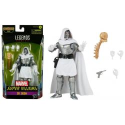 Marvel fantastic four - Figurine Fatalis / Dr Doom battleworld- jouet néo vintage en boîte - Hasbro