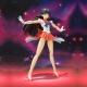 Sailor moon - Figurine  Sailor Mars  action figure series - Shfiguarts - Bandai
