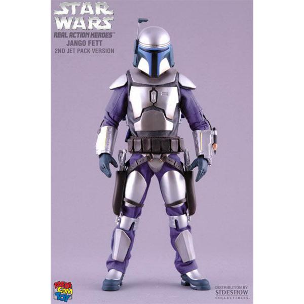 Star wars - figurine jango fett Geonosis ver. - vintage