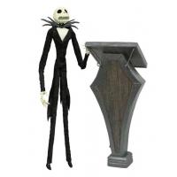 The nightmare before christmas - Jack skellington Silver anniversary action figure - Diamond select toys Action figure