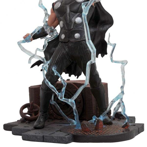 Marvel Statuette Thor - avengers geek - Diamond select - pop culture