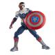 Marvel Falcon & the winter soldier- Figurine The falcon - jouet pop culture en boîte - Hasbro