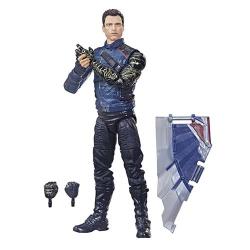 Marvel Falcon & the winter soldier- Figurine Soldat de l'hiver - jouet pop culture en boîte - Hasbro