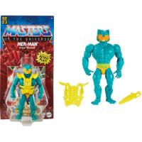 Mer-Man - Vintage Masters of the universe action figure - Mattel