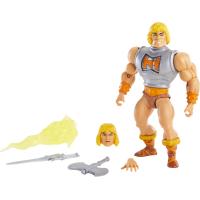 Masters of the universe origins - Musclor Battle armor  Figurine néo vintage He man - Mattel