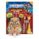 Masters of the universe origins - Musclor Battle armor  Figurine néo vintage He man - Mattel