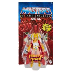 She-Ra - Vintage MOTU Masters of the universe  Princess of power action figure - Mattel