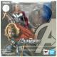 Marvel - Thor 16 cm action figure - Avengers assemble edition ShFiguarts - Bandai
