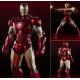 Marvel - Figurine Iron man 16 cm - Avengers assemble edition ShFiguarts - Bandai