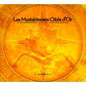 CD - les mystérieuses cités d'or - Bande originale du dessin animé -  BO volume 2 Loga-rythme
