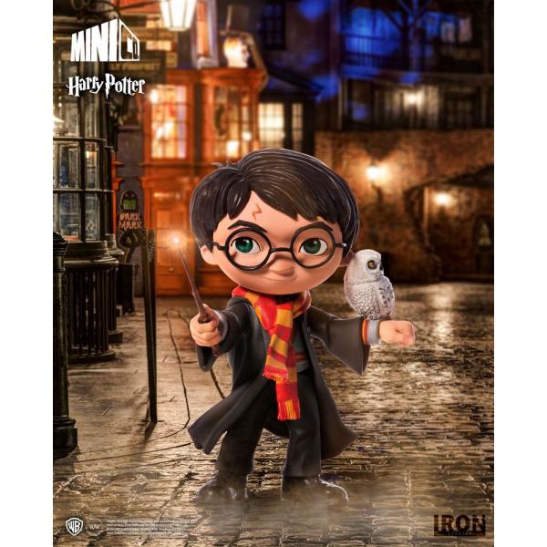 Figurine Harry Potter Avec Baguette / Harry Potter / Funko Pop