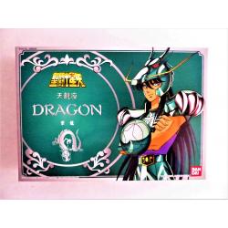Chevaliers du zodiaque - Shiryu du Dragon - Bandai