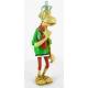 Astérix - statuette sciencinfus n°47 - collection la grande galerie des personnages - Hachette