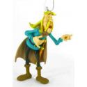 Astérix - statuette Kerozen n°60 - collection la grande galerie des personnages - Hachette