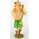 Astérix - statuette Mc Oloch n°67 - collection la grande galerie des personnages - Hachette