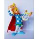 Astérix - statuette Assurancetourix n°4 - collection la grande galerie des personnages - Hachette