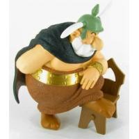 Asterix - statuette Teleferic n°57 - collection la grande galerie des personnages - Hachette