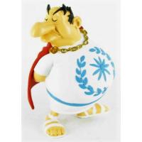 Asterix - statuette Fleurdelotus n°65 - collection la grande galerie des personnages - Hachette