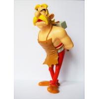 Asterix collection la grande galerie des personnages - résine -  Cétautomatix - Hachette