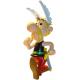 Astérix - statuette Asterix n°20 - collection la grande galerie des personnages - Hachette