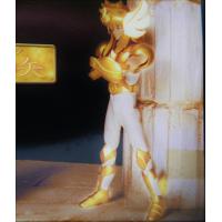Saint Seiya - Chevaliers du zodiaque - Figurine Hyoga du cygne, (Cygnus Hyoga) gold version armure d'or - Ohtsuka Kikaku