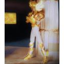 Saint Seiya - Chevaliers du zodiaque - Figurine Hyoga du cygne, (Cygnus Hyoga) gold version armure d'or - Ohtsuka Kikaku