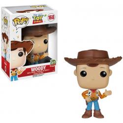 Funko POP! Woody 168 Toy story - Figurine collector