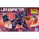 LBX - LBX Emperor - Model Kit - Bandai