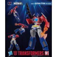 Transformers - Optimus prime (G1 version) model kit  - Bandai