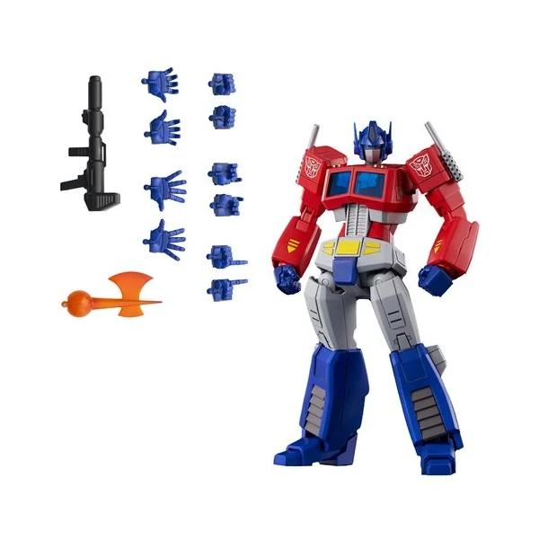 Bandai optimus store prime model kit