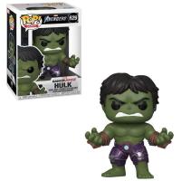 Funko POP!  Hulk Gameverse  629 Avengers - Figurine collector
