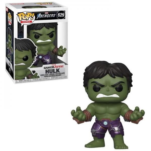 Funko POP!,figurine Hulk Gameverse marvel - jouet retro collector