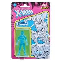 X men - Figurine Iceberg / Iceman - Marvel legends - hasbro - Kenner