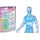 X men - Iceman  collector action figure - Marvel 80 years - hasbro