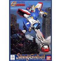 Gundam Model kit - Shinning Gundam G-01 - Bandai