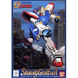 Gundam Model kit - Shinning Gundam G-01 - Bandai