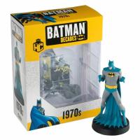 Batman - statuetteBatman decades 1970's - Eaglemoss