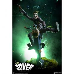 Joker - DC comics Statue 1/4 scale premium format - Sideshow