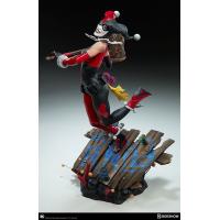 Harley Quinn - DC comics Statue 1/4 scale premium format - Sideshow