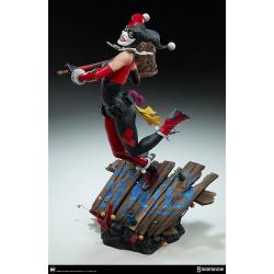 Harley Quinn - DC comics Statue 1/4 scale premium format - Sideshow
