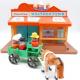 Jeu - Fisher price rétro 934 - Western town - Play Family