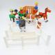 Jeu - Fisher price rétro 934 - Western town - Play Family