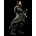 LOTR - Aragorn 15 cm statue Lord of the ring  Figure vinyl limited edition - Weta workshop